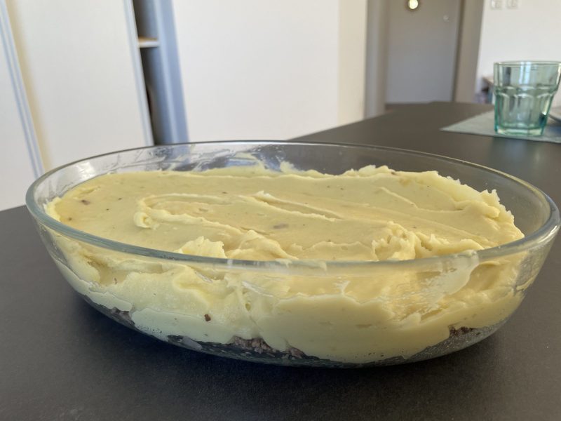 Cliquez pour zoomer ! Hachis Parmentier Thermomix par Julie.T