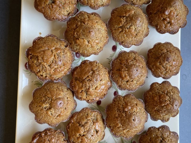 Cliquez pour zoomer ! Moelleux cappuccino Thermomix par Julie.T