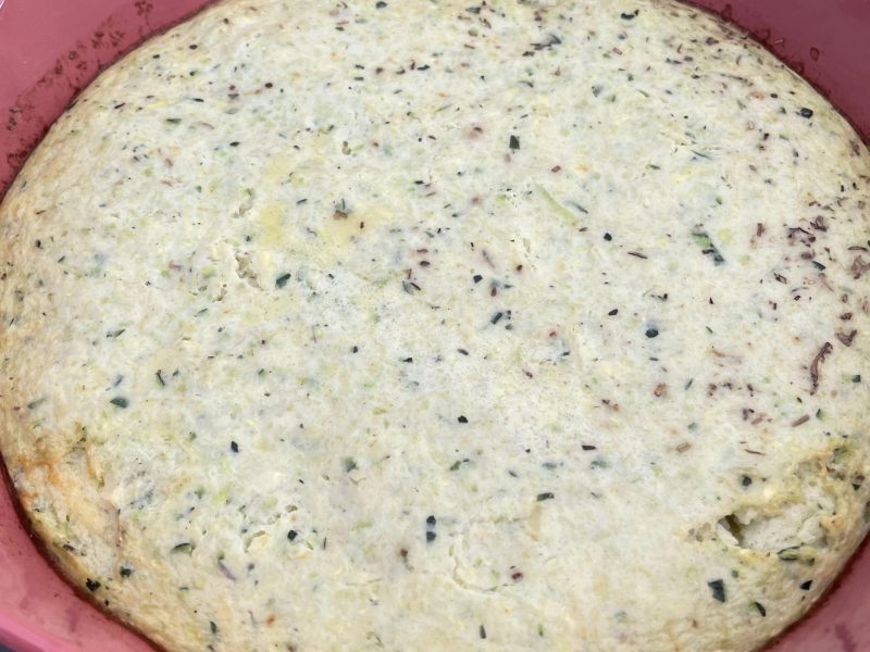 Cliquez pour zoomer ! Courgettine Thermomix par Julie.T