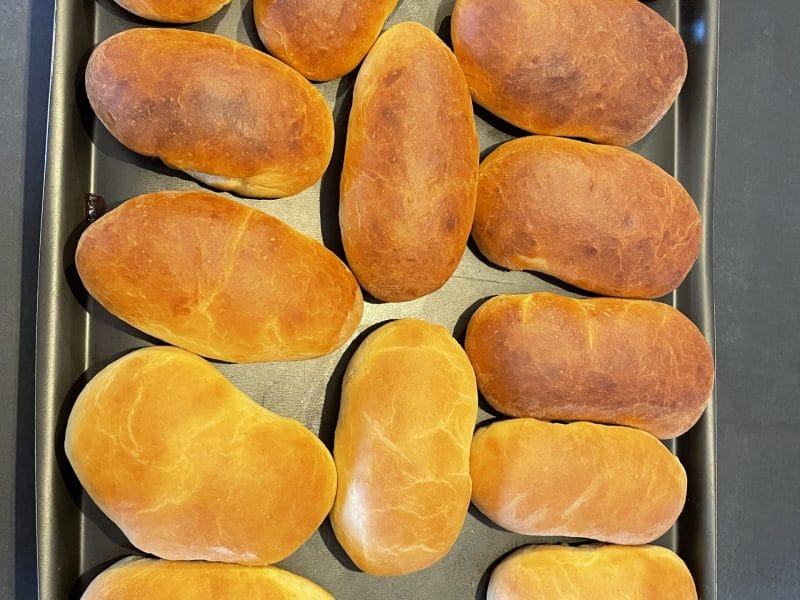 Cliquez pour zoomer ! Pain au lait Thermomix par Julie.T