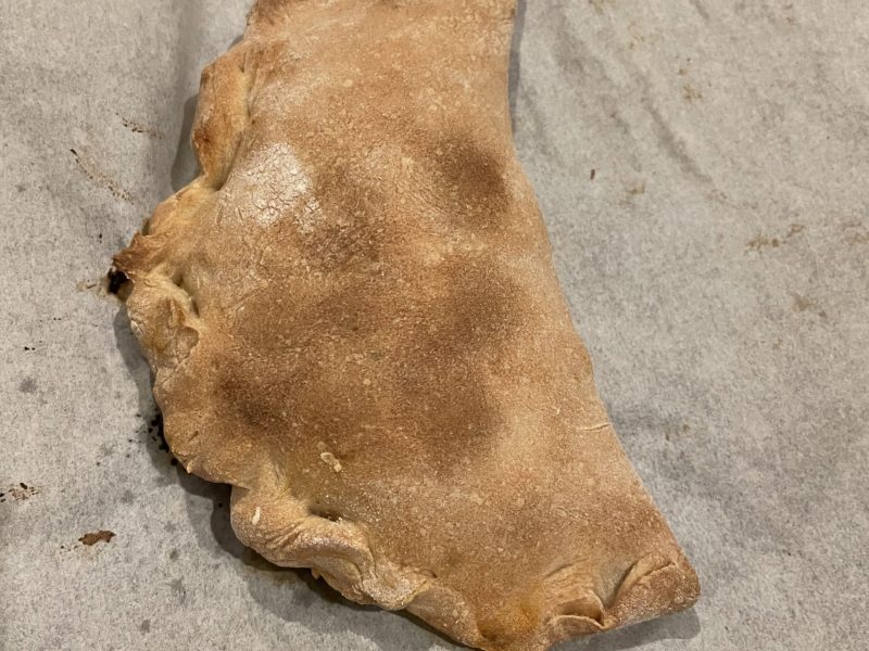 Cliquez pour zoomer ! Calzone Thermomix par Julie.T