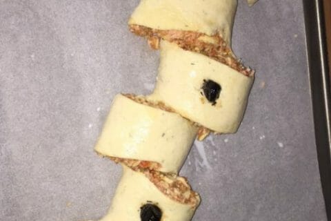 Cliquez pour zoomer ! Pizz’épi Thermomix par Julie.T