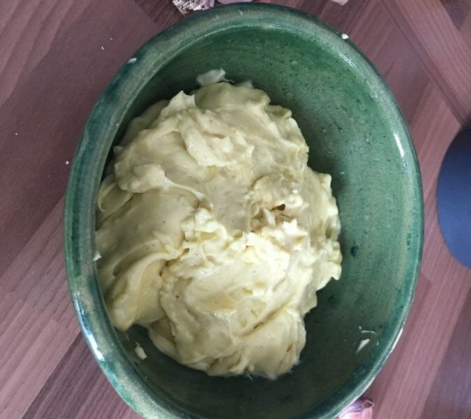 Cliquez pour zoomer ! Aïoli Thermomix par Julie.T