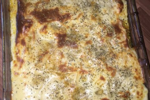 Cliquez pour zoomer ! Lasagnes de légumes Thermomix par Julie.T