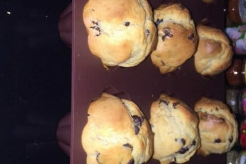 Photos des recettes