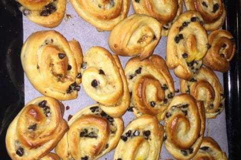 Photos des recettes