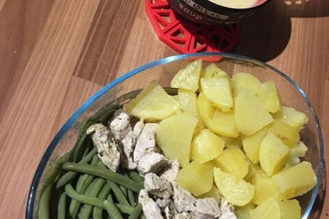Photos des recettes
