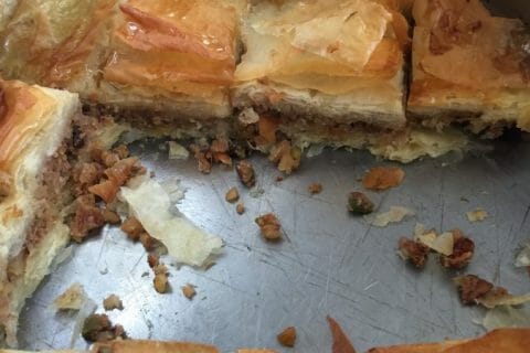 Photos des recettes