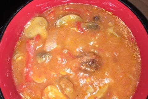 Photos des recettes