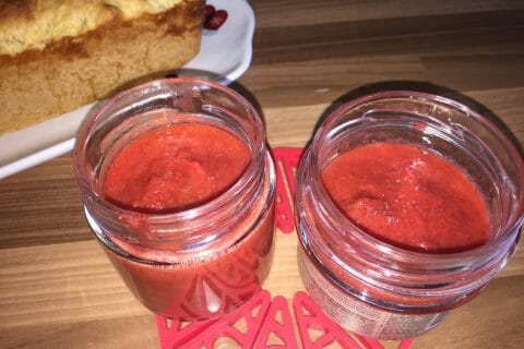 Photos des recettes