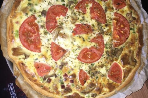 Photos des recettes