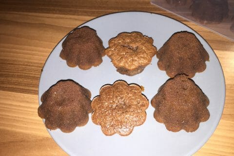 Photos des recettes