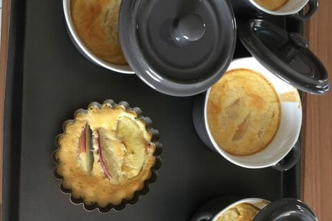Photos des recettes