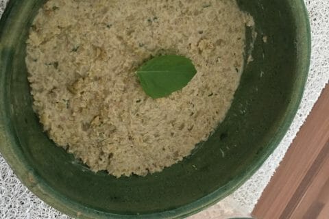 Photos des recettes