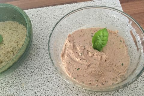 Photos des recettes