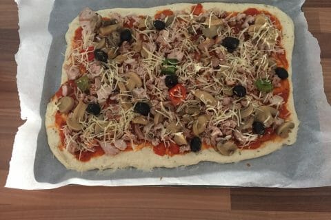 Photos des recettes