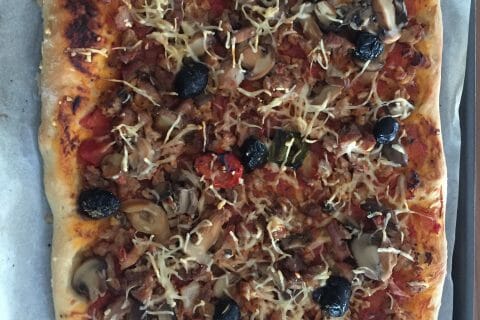 Photos des recettes