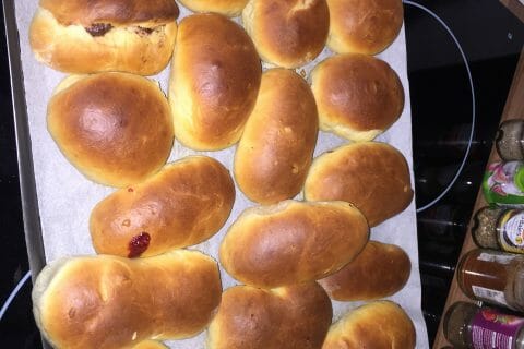 Photos des recettes