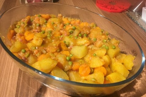 Photos des recettes