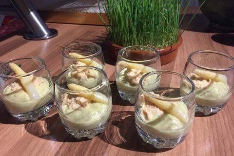 Photos des recettes