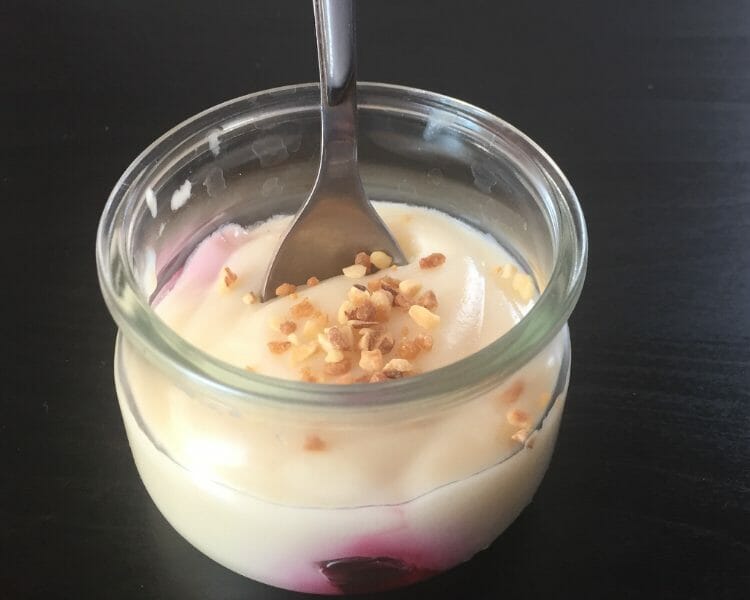 Cliquez pour zoomer ! Crème à la vanille Thermomix par Julie.T