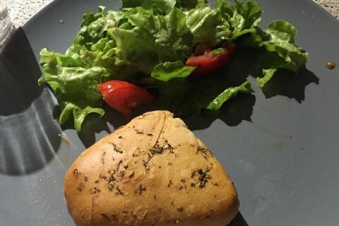 Photos des recettes