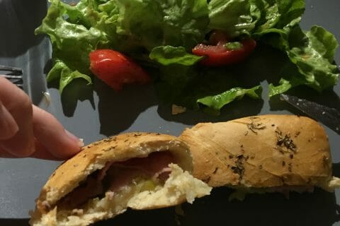 Photos des recettes