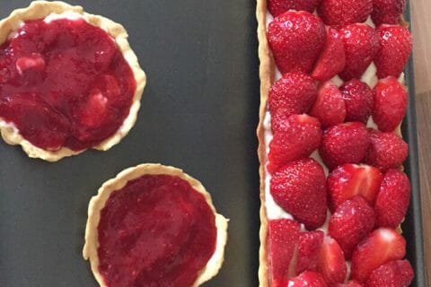 Photos des recettes