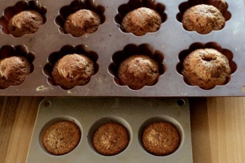 Photos des recettes