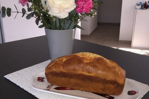 Cliquez pour zoomer ! Cake aux petits suisses Thermomix par Julie.T