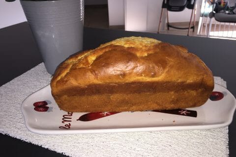 Cliquez pour zoomer ! Cake aux petits suisses Thermomix par Julie.T