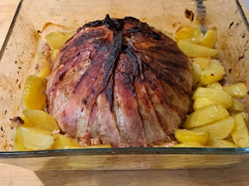 Cliquez pour zoomer ! Bombe de chou-fleur Thermomix par ludivine1976