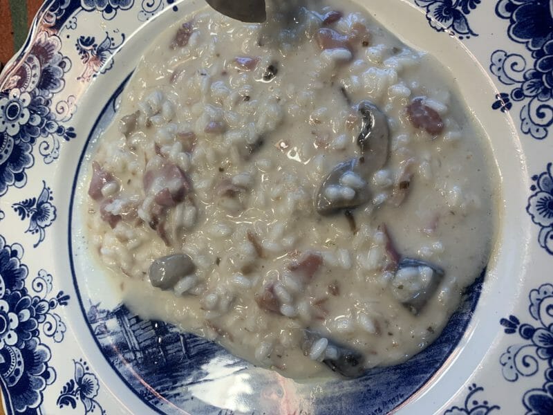 Cliquez pour zoomer ! Risotto au chorizo Thermomix par minana05