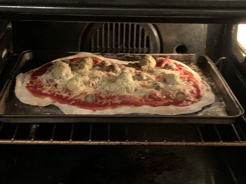 Cliquez pour zoomer ! Pâte à pizza Thermomix par minana05