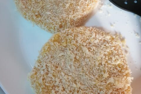 Cliquez pour zoomer ! Cordon bleu au Thermomix