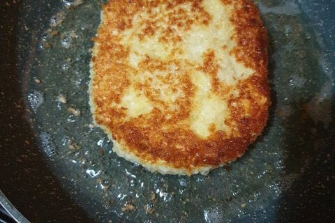 Cliquez pour zoomer ! Cordon bleu au Thermomix