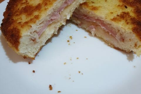 Cliquez pour zoomer ! Cordon bleu au Thermomix