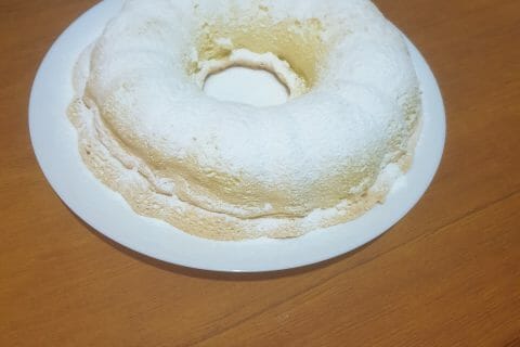 Cliquez pour zoomer ! Gâteau de savoie au Thermomix