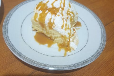 Cliquez pour zoomer ! Gâteau de savoie au Thermomix