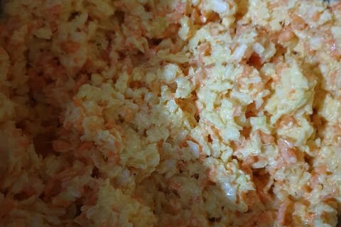 Cliquez pour zoomer ! Coleslaw au Thermomix