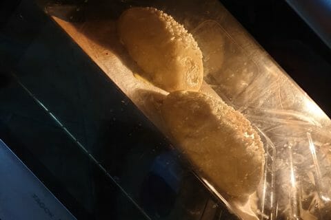 Cliquez pour zoomer ! Mouna (brioche de pâques) au Thermomix