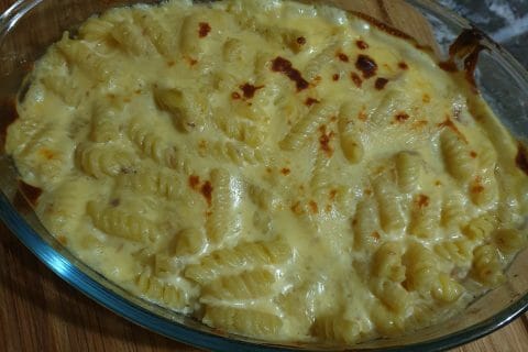 Cliquez pour zoomer ! Mac and cheese Thermomix par Sana oum maryam