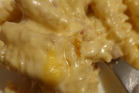 Cliquez pour zoomer ! Mac and cheese Thermomix par Sana oum maryam