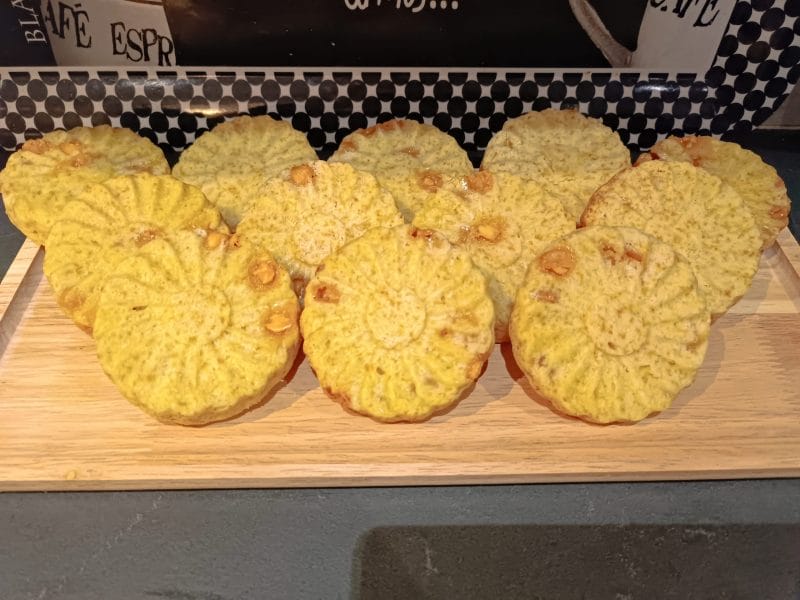 Cliquez pour zoomer ! Cookies américains Thermomix par MaelDrey