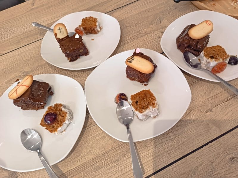 Cliquez pour zoomer ! Carrot cake Thermomix par MaelDrey