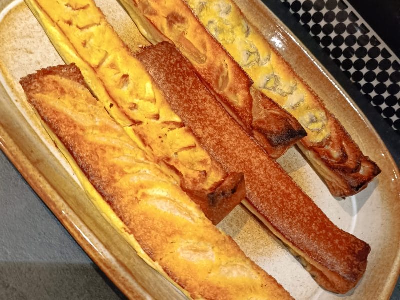 Cliquez pour zoomer ! Clafoutis aux abricots Thermomix par MaelDrey