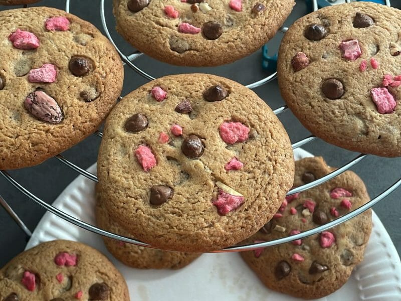Cliquez pour zoomer ! Cookies américains Thermomix par Nell.ockv