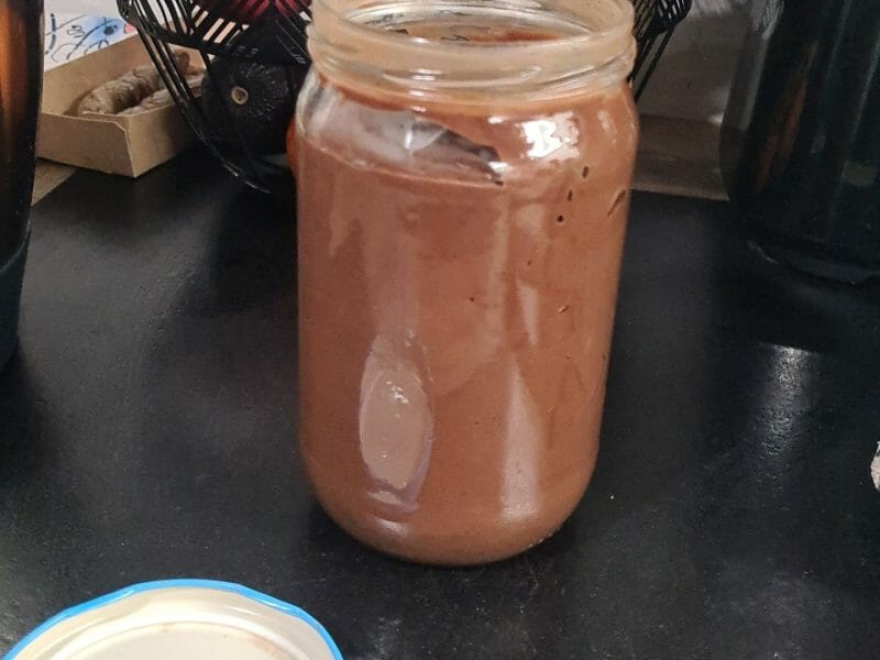 Cliquez pour zoomer ! Nutella Thermomix par patou_135