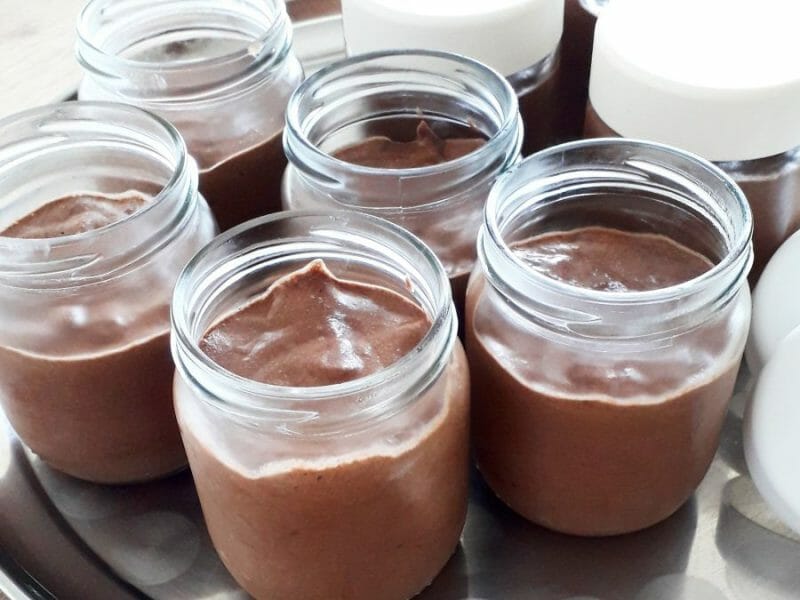 Cliquez pour zoomer ! Mousse au chocolat Thermomix par Anneflolo