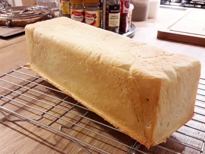 Cliquez pour zoomer ! Pain de mie Thermomix par Anneflolo
